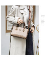 Nuevo Bolso Cuadrado Pequeño De Moda Versátil, Bolso De Hombro Portátil, Bolso De Mensajero De Gran Capacidad - details 43