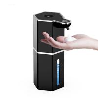 Dispensador automático de jabón por inducción de 360ML con Sensor recargable por USB, dispensador de lavado de manos, montado en la pared, resistente al agua - details 8
