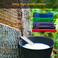 Bold Sports Elastic Belt Pull-Up Auxiliary Men's And Women's Gym Pilates Exercise Equipment Rubber Fitness Resistance Belt - details 0