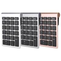 RF304 22 Keys Numeric Keypad USB 2.4G  with Receiver Wireless Keyboard - details 1