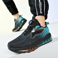 Atos de malla deportiva para hombre, Atillas informales con cojín de aire en la palma, utilizadas para correr - details 4