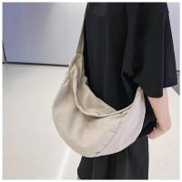 Bolso Coreano Sencillo Bolso de Hombro para Estudiantes de Gran Capacidad - details 43