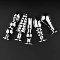 Leten Vibrador de Metal con Control Remoto Inalámbrico Vibradores Dilatador Anal para Hombres Adultos Coqueteo Masturbación Adultos. - details 16