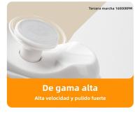 Nuevo Portátil Recargable Ultra-Cuida tus Uñas Manicura de Belleza de la Mano - details 9