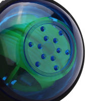Gyroscope Powerball LED Gyro Power Wrists Ball Arm Exercise Force Strength Training Energyball Home Gym Sports Fitness Equipment - details 4
