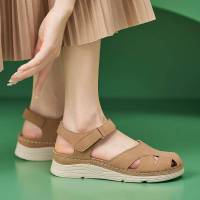 Sandalias de Punta cerrada para mujer, cómodas y ligeras - details 1