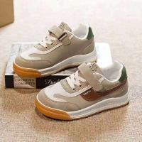 Zapatos antideslizantes para correr con suela blanda y punta redonda, ligeros, impermeables, versátiles, para niños, superventas - details 3