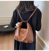 Bolso de mano para mujer 2025 nueva mochila de viaje de gran capacidad bolso de hombro con diseño de nicho mochila de viaje ligera - details 26