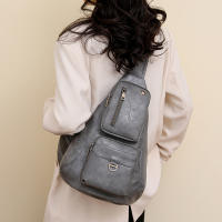 Bolso de mujer nuevo, bolso de hombro para mujer, bolso de mensajero versátil, mochila de viaje informal multifuncional, bolso tipo satchel. - details 21