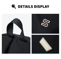 Mochila ligera Oxford para hombre, bolso para portátil de 15,6 pulgadas, mochila de viaje informal impermeable, bolso escolar deportivo para adolescentes al aire libre - details 3
