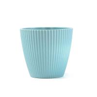 Macetas de cerámica de colores modernas para vivero de jardín, macetas de plástico para plantas de interior - details 10