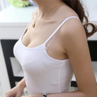 Chaleco deportivo para mujer Camiseta interior Camisola Tops - details 9