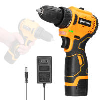 Geevorks-destornillador inalámbrico sin escobillas, Kit de herramientas de reparación multifuncional, 16,8 V - details 9