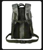 Mochila táctica funcional impermeable, bolsa de camuflaje, bolsas para ventilador, actividades al aire libre, senderismo, viajes, camping, deportes - details 7