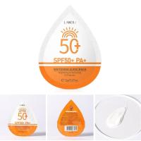 5 uds imprimación facial portátil Base de maquillaje protector solar protector solar corporal Ultra SPF50 + Control de aceite iluminar imprimación de humedad - details 7