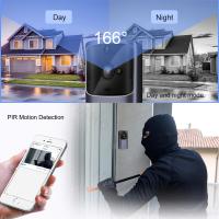 Timbre Inteligente de WiFi Cámara de Seguridad de Alta Definición 720P Visión Nocturna - details 1