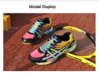 Men Professional Volleyball Shoes Unisex Sports Breathable Damping Shoes Women Mesh Wear-resistant Sneakers size 35-45 - details 14