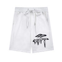 Pantalones Cortos de Baloncesto de Secado Rápido para Hombres Estilo Playero Casual con Cinco Bolsillos Tendencia de Verano - details 0
