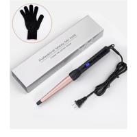 Rizador de Tubo Cono 2025 Estilo de Peluquería para Hombres y Mujeres Peine alado para Alizar - details 16