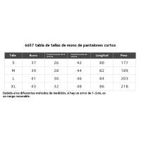 Ropa De Yoga Integrada Desnuda Europea Y Americana Cuello Alto Cremallera Medio Abierta Mono De Fitness De Manga Corta Mono Deportivo Ajustado - details 0