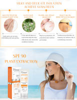 Disaar SPF90 protector solar loción bloqueadora solar hidratante suero protector solar nutritivo protección solar de larga duración - details 4