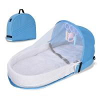 Cuna portátil, aislamiento para recién nacidos, cuna de viaje biónica, cómoda cuna plegable resistente a la presión, cuna intermedia, cuna para bebés - details 4