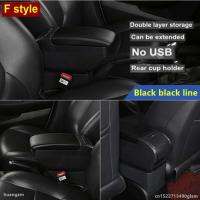 Adecuado para reposabrazos Astra H 2004-2014 CA decoración interior accesorios especiales de actualización de coche - details 17