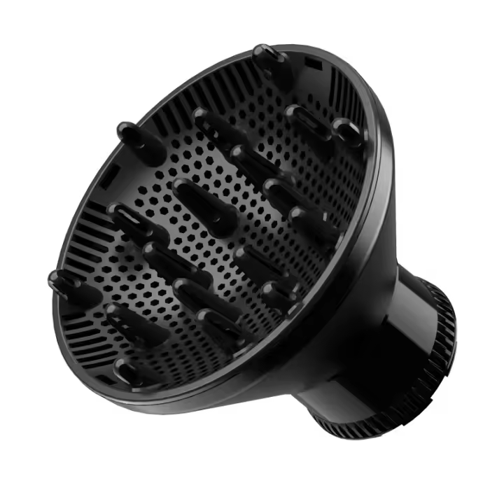 Secador de pelo eléctrico grande Rizador universal Equipo de belleza - 1