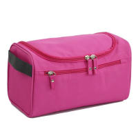 Bolsa De Maquillaje Impermeable Para Hombres Y Mujeres Organizador De Belleza Estuche De Cosméticos Bolsa De Viaje Con Cierre De Cremallera Tamaño Medio - details 9