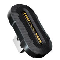 Adaptador inalámbrico USB 2 en 1 para coche, Carplay, Android, conversión con cable a Android, caja inalámbrica automática - details 0