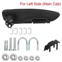 Consola central ajustable, reposabrazos, soporte universal para codos para camiones, remolques, vehículos recreativos, caravanas y automóviles - details 1