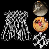 Red de baloncesto de lujo, red resistente y duradera, se adapta a la red de baloncesto, tamaño estándar - details 2