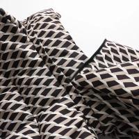 Serie de Esquí para Mujeres 2024 Chaqueta de Algodón con Cuello Altura - details 6