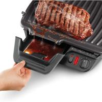 Estufa de Cocina al Aire Libre de 2000W con Termostato Regulable 3 Modos de Cocción: Paneles Extraíbles y Desmontables para Fácil Limpieza, Función de Panzerella, Parrilla o Barbacoa - details 6