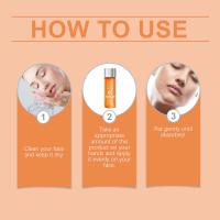 HOYGI Vitamina C Temperatura del agua Hidratante para la piel Brillo Tónico refrescante y delicado - details 3