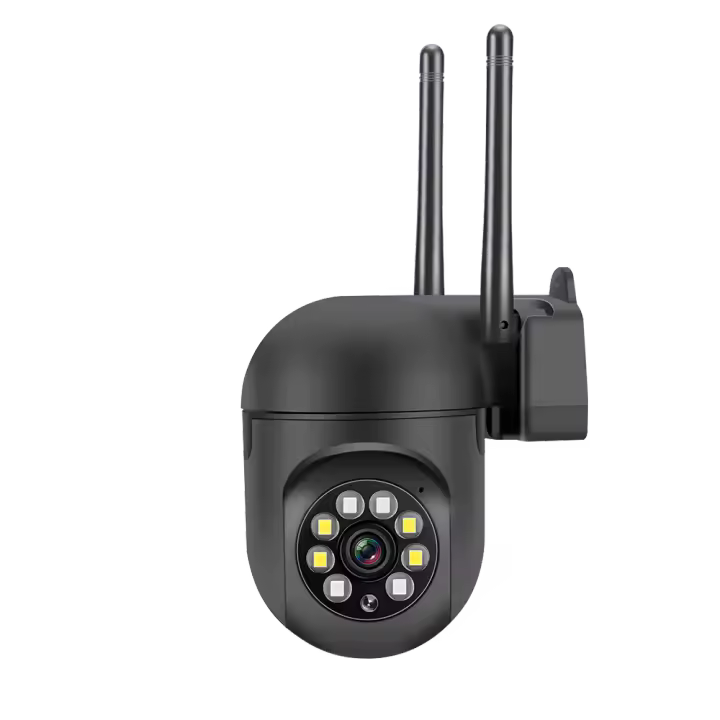 Cámara de Vigilancia 5G KEPEAK 3MP, Wifi, CCTV, PTZ, IP, Seguimiento Humano Inteligente, 5X de Zoom, Visión Nocturna Completa, Impermeable al Aire Libre - 1