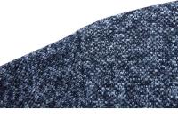 Chaqueta de Punto para Hombres en Invierno Cuello Abierto, Manga Larga, Forro de Lana, Ropa Casual de Color Sólido - details 10