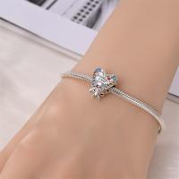 Abalorio Original de Plata de Ley 925 para mujer, abalorio de alta calidad adecuado para pulsera DIY, cuentas de amor para el Día de San Valentín, regalos de joyería para fiesta, nuevo - details 49