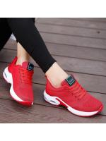 Zapatillas de Baile al Aire Libre a la Moda para Mujer Zapatos Deportivos de Suela Informal - details 2