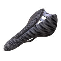 Sillín de Bicicleta de Montaña Impreso en 3D Asiento Suave para Bicicleta de Carretera MTB Ultra Ligero y Transpirable Cojín de 140mm - details 6