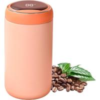 Taza Térmica Inteligente De Acero Inoxidable Con Pantalla LED Táctil De Temperatura hermética, Bebidas Frías Y Calientes - details 23