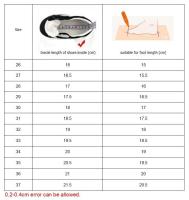 Zapatillas de deporte de cuero para niños, zapatos informales con bordado de amor, a la moda, para correr, escuela, 2024 - details 0