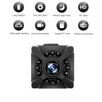 Minicámara de visión nocturna HD con Wifi, videocámara DVR, cámara de vídeo Ultra pequeña, cámaras de seguridad inalámbricas para el hogar - details 6