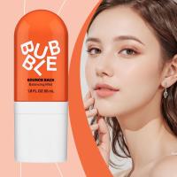 Crema Facial hidratante de burbujas, Gel de Aloe Vera con vitamina E, tónico nutritivo reparador y crema para ojos, producto para el cuidado de la piel Facial - details 25