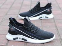 Zapatillas de deporte transpirables para hombre: zapatos cómodos e informales con suela antideslizante para viajar - details 6