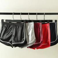 Shorts de verano de seda fina para mujer, shorts casuales blancos de playa - details 12