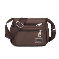Nylon Oxford tela bolsa de mensajero de las mujeres 2025 nuevo bolso de las mujeres de mediana edad hombro moda lona madre versátil - details 4