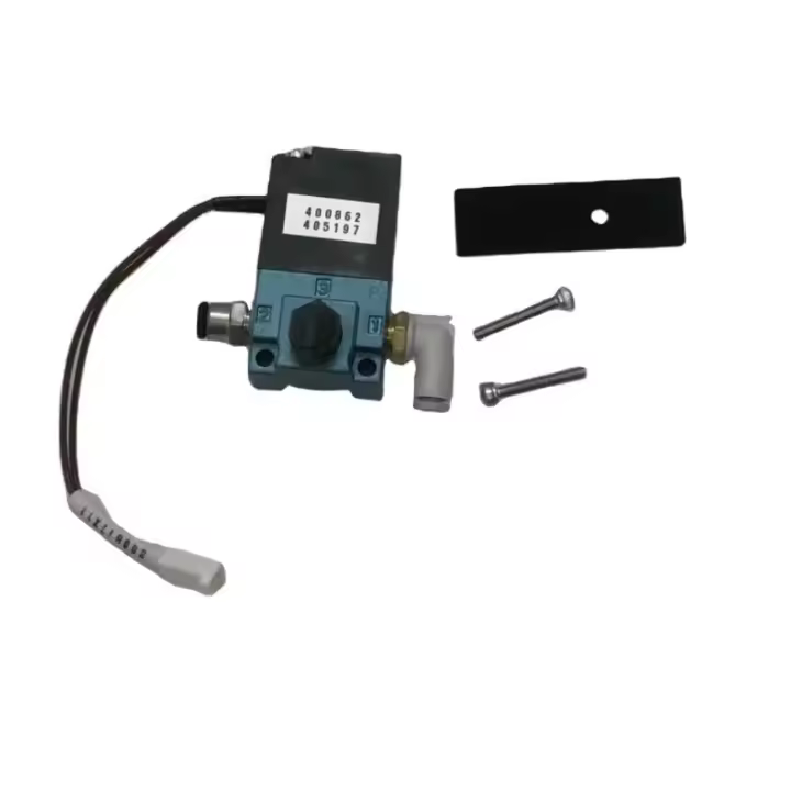 VJ TTO pieza de repuesto original 215994 conjunto de válvula de aire solenoide DataFlex/DataFlex Plus 6280cn 6320 6420 para impresora TTO. - 1