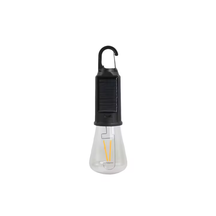 Luz solar para jardín exterior de fondo plano, adecuada para decoración del hogar, villa, balcón, patio, impermeable. - 1