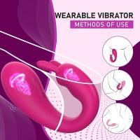 Vibrador Vaginal Controlado por APP 9 Velocidades Masajeador de Huevo Vibrante - details 2